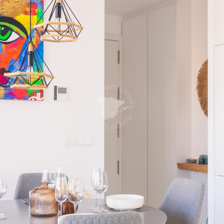 CostaBlancaDreams Calpe Beach 2 6O in Calpe - Apartamento con vistas al mar - 21