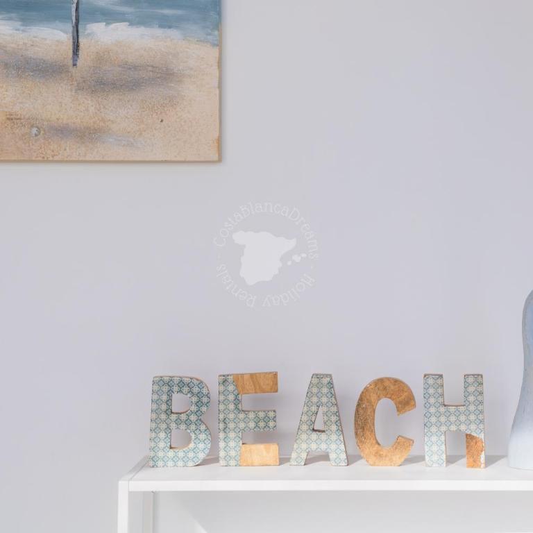 CostaBlancaDreams Calpe Beach 2 6O in Calpe - Apartamento con vistas al mar - 22
