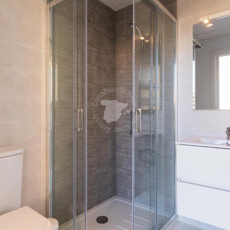 CostaBlancaDreams Calpe Beach 2 6O in Calpe - Apartamento con vistas al mar - 29