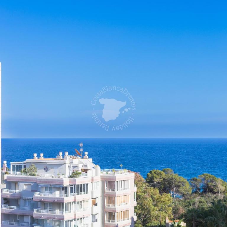 CostaBlancaDreams Calpe Beach 2 6O in Calpe - Apartamento con vistas al mar - 31