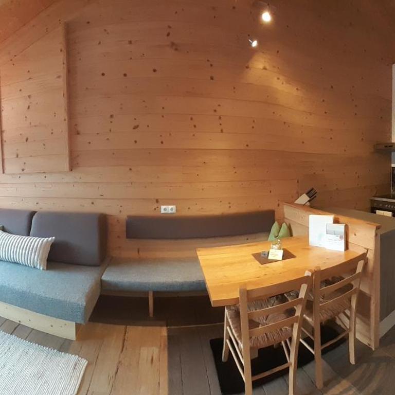 Biohof der Veitenhof - Ferienwohnungen und Chalet im Ötztal mit Wellness und Skipass - Apartment mit Aussicht und Balkon - 7