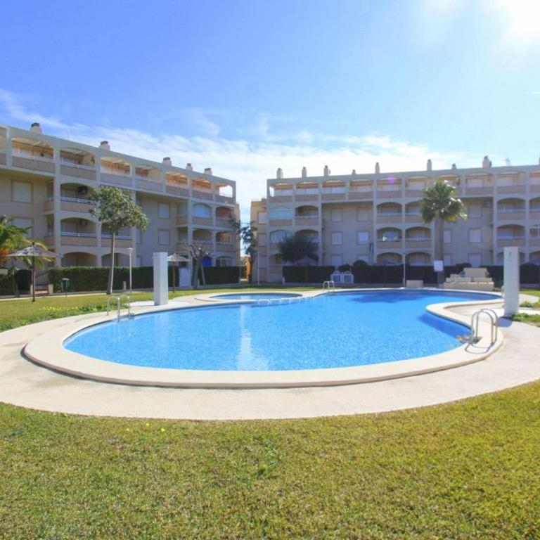 Apartamento en planta baja bahia de denia by COSTABLANCARENT - Apartamento de 2 dormitorios - 1