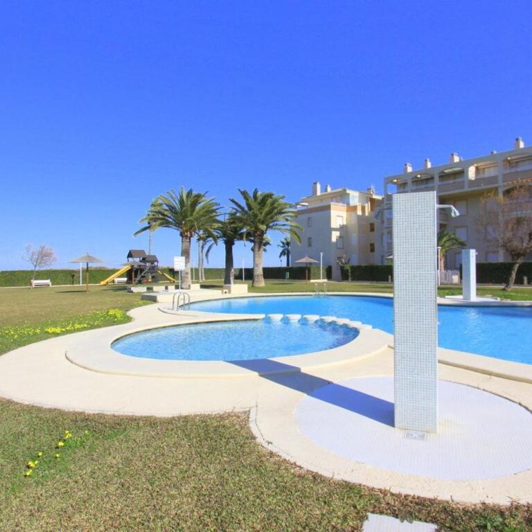Apartamento en planta baja bahia de denia by COSTABLANCARENT - Apartamento de 2 dormitorios - 4