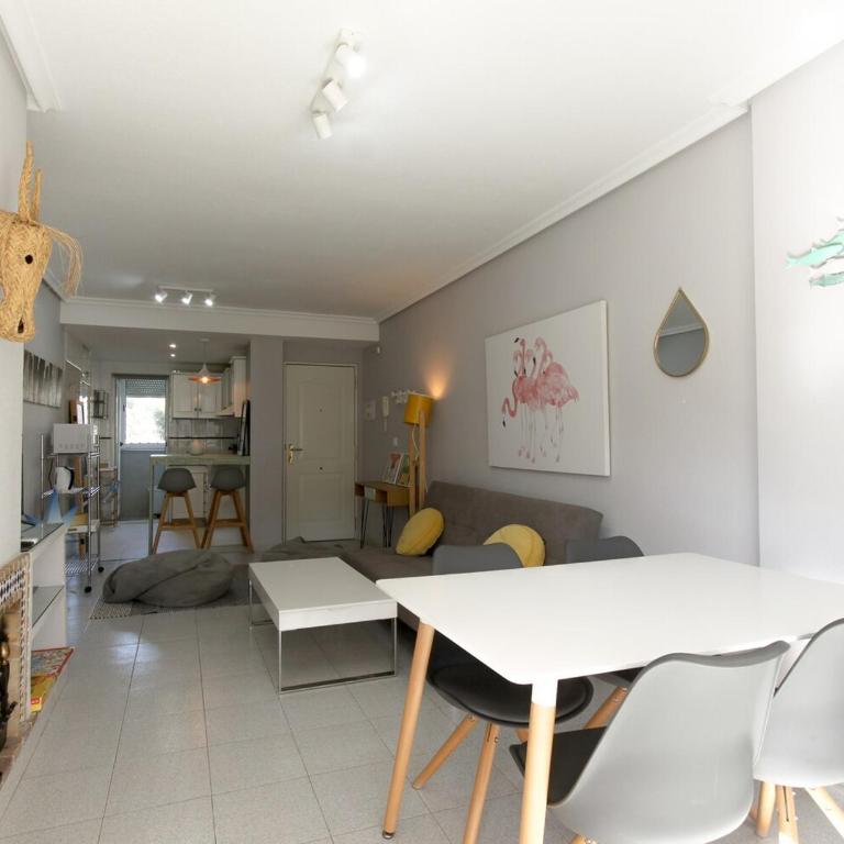Apartamento en planta baja bahia de denia by COSTABLANCARENT - Apartamento de 2 dormitorios - 9