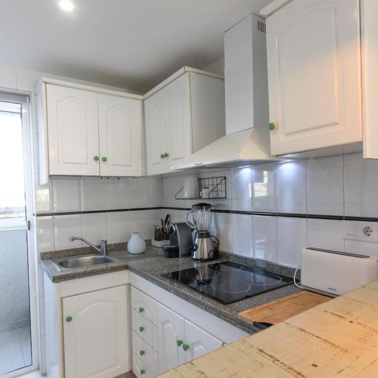 Apartamento en planta baja bahia de denia by COSTABLANCARENT - Apartamento de 2 dormitorios - 10