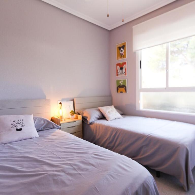 Apartamento en planta baja bahia de denia by COSTABLANCARENT - Apartamento de 2 dormitorios - 13