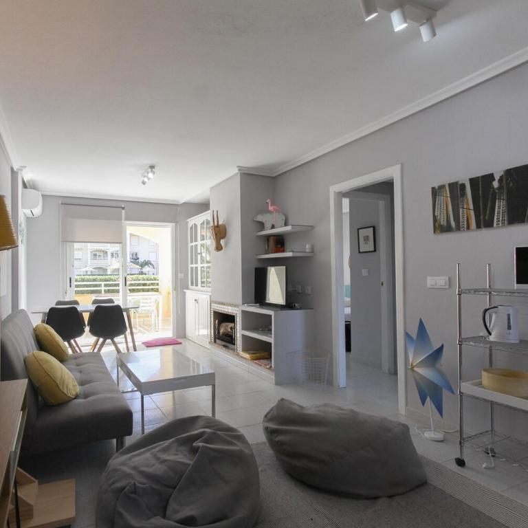 Apartamento en planta baja bahia de denia by COSTABLANCARENT - Apartamento de 2 dormitorios - 14