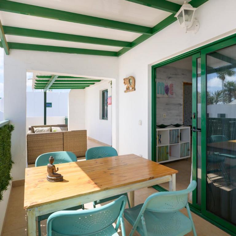 house of palm - Apartment - 7