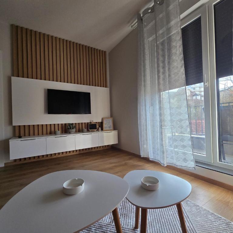 Sunny lux apartman II - Apartman sa 1 Spavaćom Sobom - 7