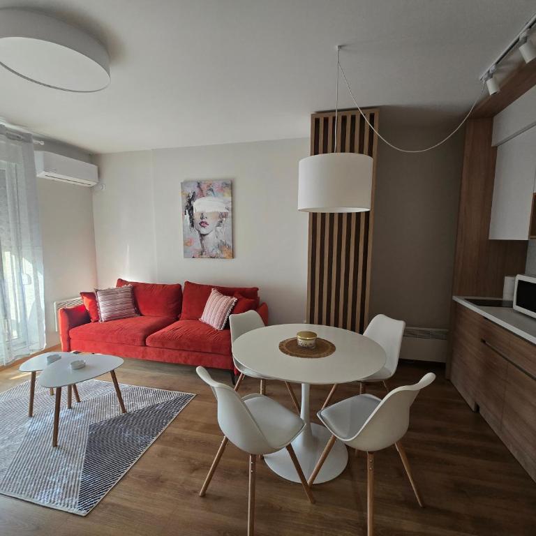 Sunny lux apartman II - Apartman sa 1 Spavaćom Sobom - 1