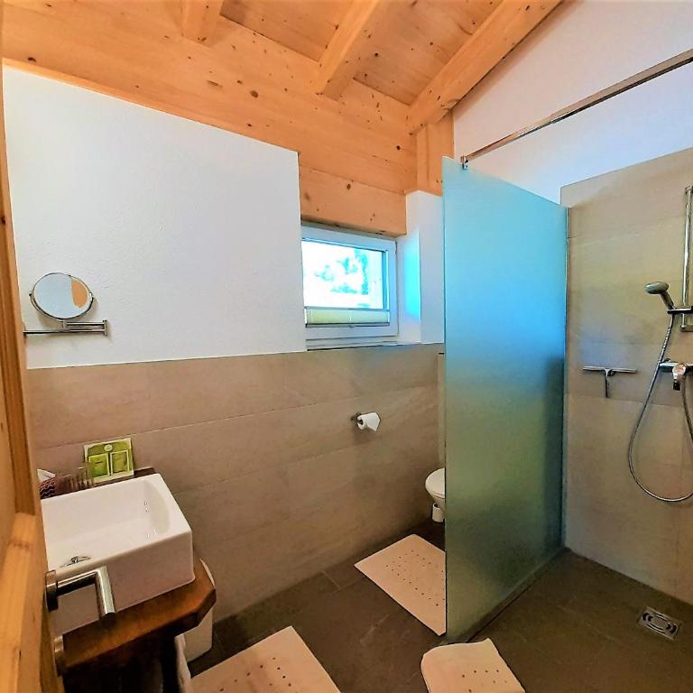 Biohof der Veitenhof - Ferienwohnungen und Chalet im Ötztal mit Wellness und Skipass - Apartment mit 2 Schlafzimmern und Bergblick - 11