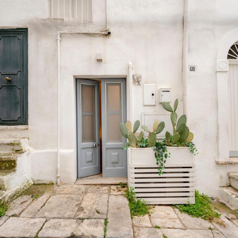 GuestHost - Casa Vacanza Gioia - Tiny & Central Studio - Monolocale - 13