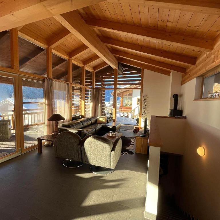 Schöneben Chalet Ferienwelt - Maison de Vacances - 5