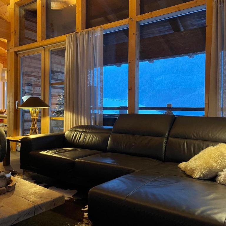 Schöneben Chalet Ferienwelt - Maison de Vacances - 8