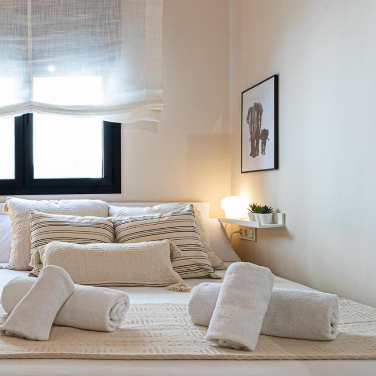 Barcelona Touch Apartments - Campalans - Apartamento de 2 dormitorios con terraza - 12