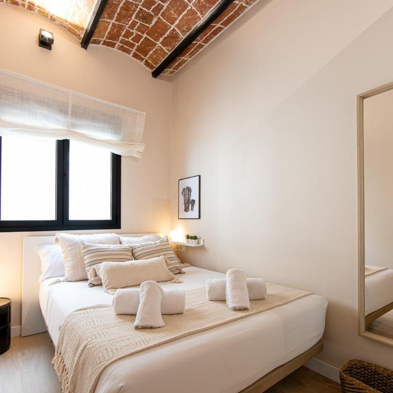 Barcelona Touch Apartments - Campalans - Apartamento de 2 dormitorios con terraza - 19