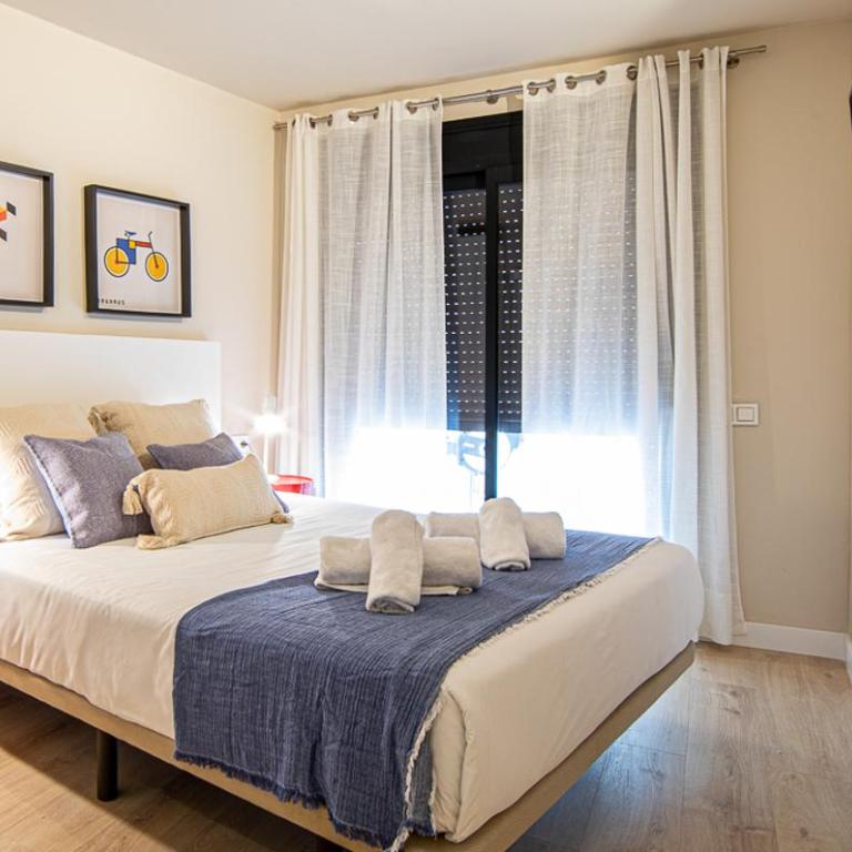 Barcelona Touch Apartments - Campalans - Apartamento de 2 dormitorios con terraza - 9