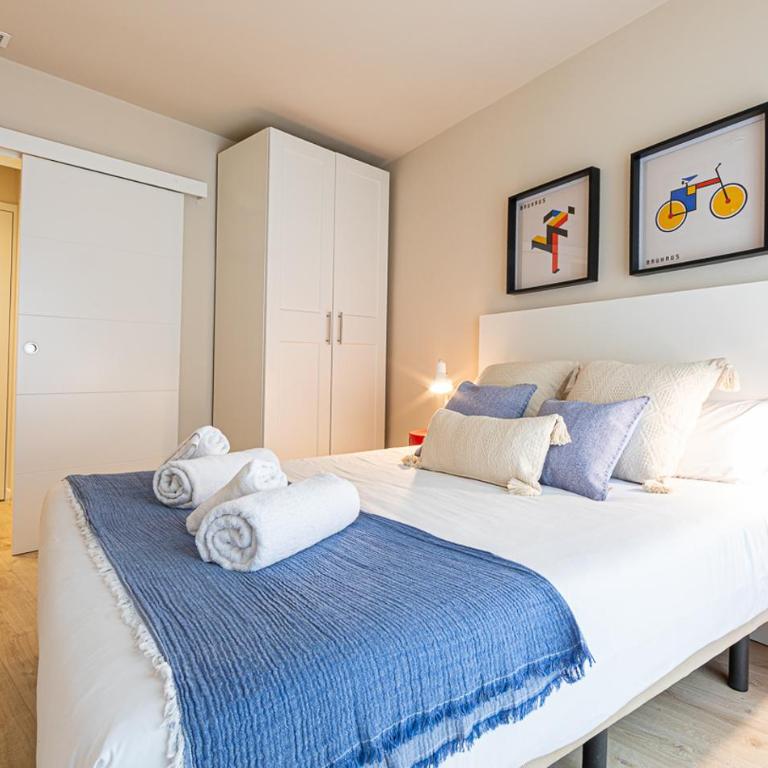 Barcelona Touch Apartments - Campalans - Apartamento de 2 dormitorios con terraza - 7