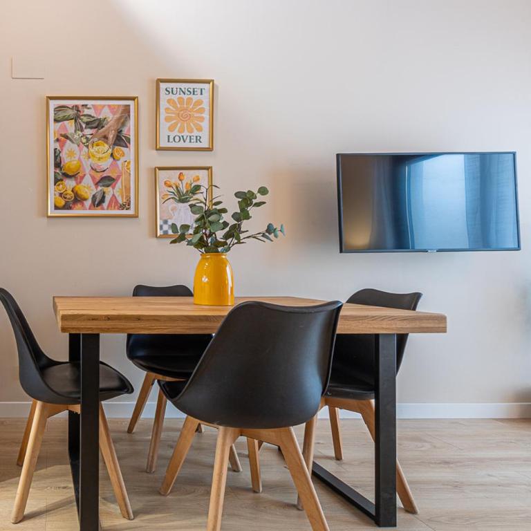 Barcelona Touch Apartments - Campalans - Apartamento de 2 dormitorios con terraza - 16