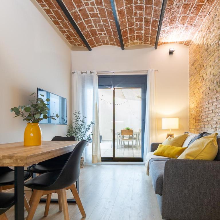 Barcelona Touch Apartments - Campalans - Apartamento de 2 dormitorios con terraza - 21