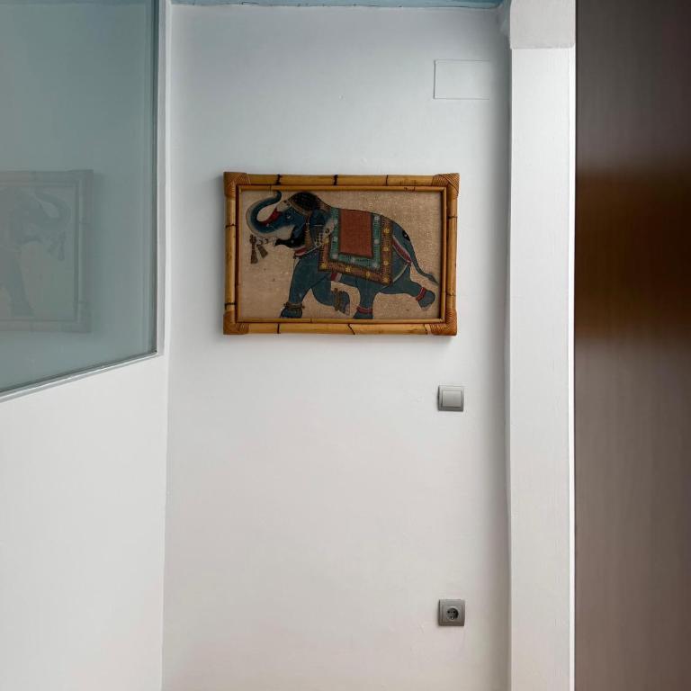 Casa Duplex en centro granada- Parking Opcional - One-Bedroom House - 11