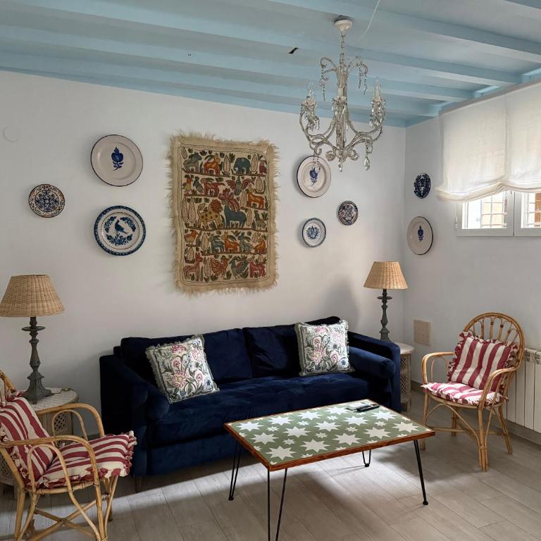 Casa Duplex en centro granada- Parking Opcional - One-Bedroom House - 3