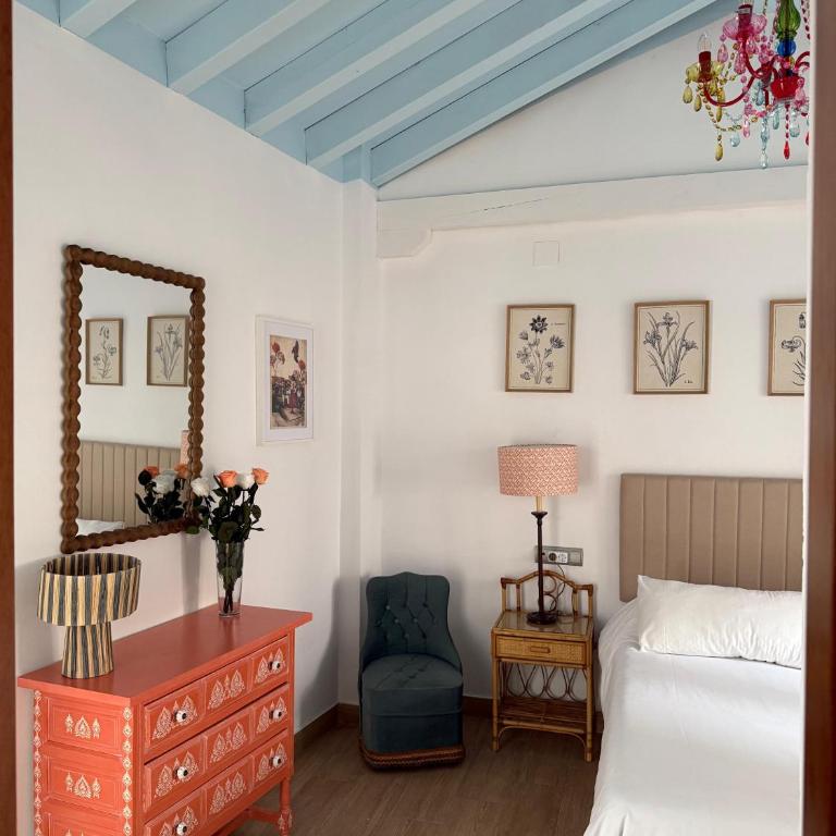 Casa Duplex en centro granada- Parking Opcional - One-Bedroom House - 12