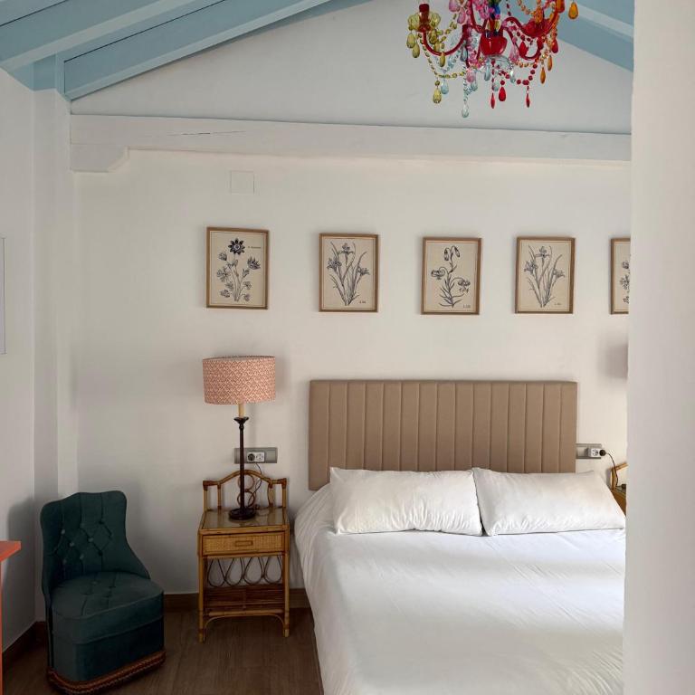 Casa Duplex en centro granada- Parking Opcional - One-Bedroom House - 14