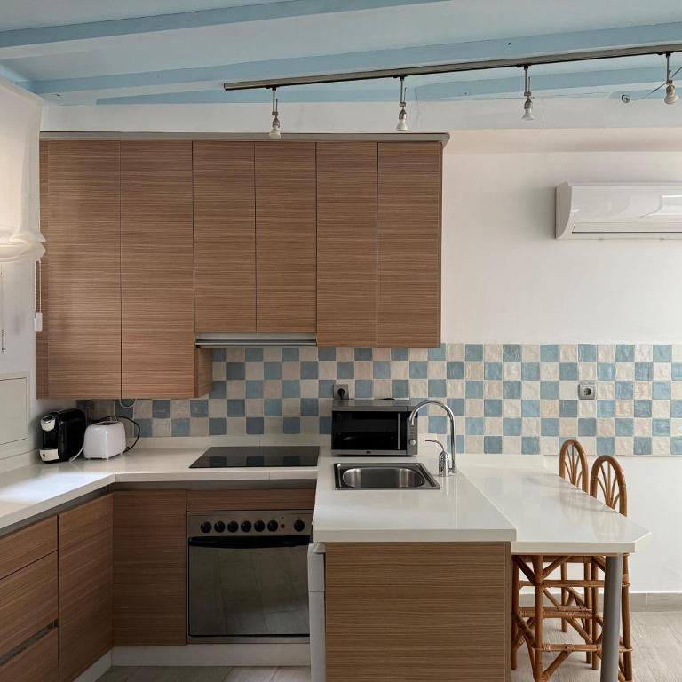 Casa Duplex en centro granada- Parking Opcional - One-Bedroom House - 4