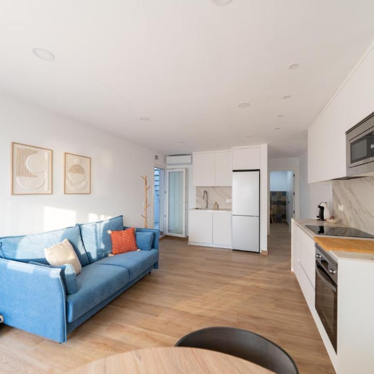 Capitán - Apartamento de 1 dormitorio - 2