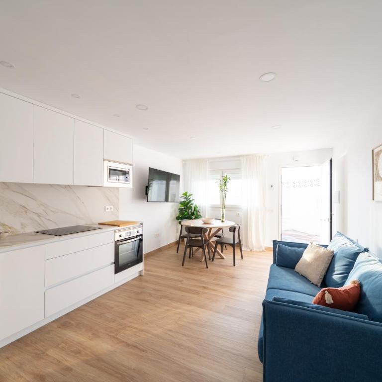 Capitán - Apartamento de 1 dormitorio - 4