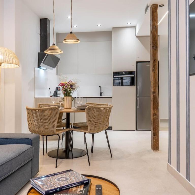 Duplex Catedral - terraza - Duplex Apartment - 13