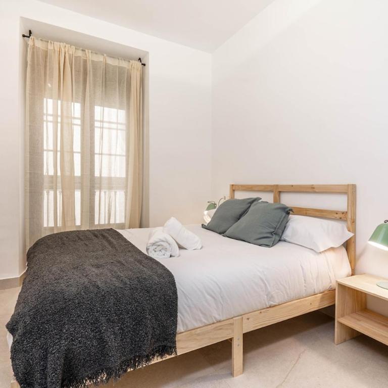 Duplex Catedral - terraza - Duplex Apartment - 26