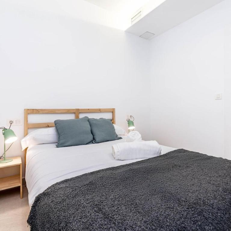 Duplex Catedral - terraza - Duplex Apartment - 22