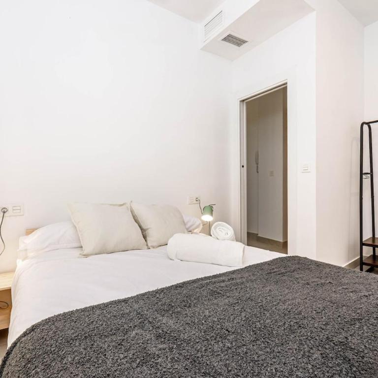 Duplex Catedral - terraza - Duplex Apartment - 20