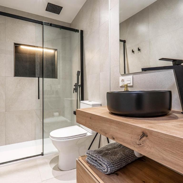 Duplex Catedral - terraza - Duplex Apartment - 21