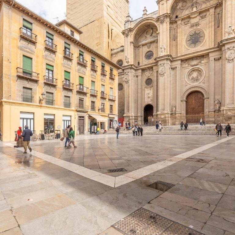 Duplex Catedral - terraza - Duplex Apartment - 47