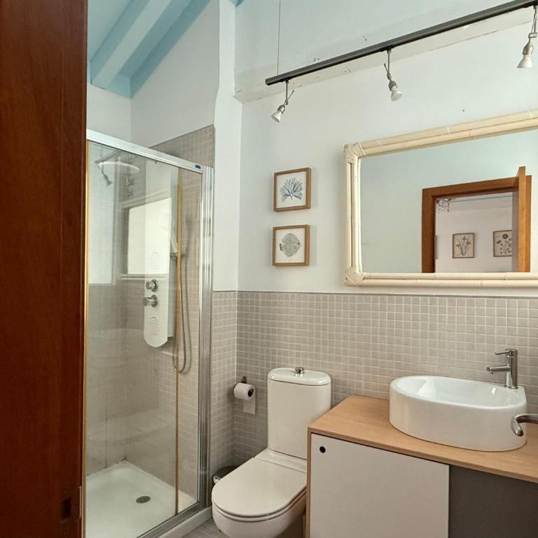 Casa Duplex en centro granada- Parking Opcional - One-Bedroom House - 18