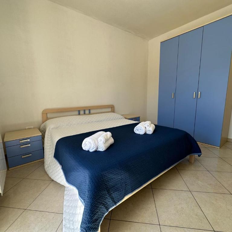 La Casa di Roberta by Professione Vacanze Otranto - Two-Bedroom Apartment - 8
