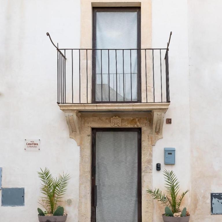 CASA FLORA - Noto - Appartamento con 1 Camera da Letto - 3