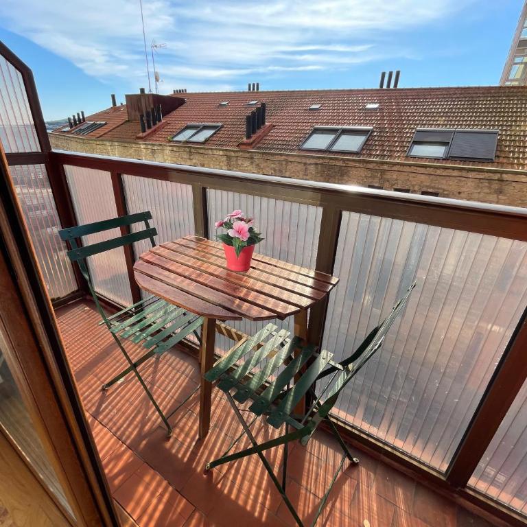 La Terraza de Cimadevilla - Apartamento de 2 dormitorios - 39