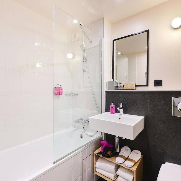 Moxy Paris Bastille - Chambre Lits Jumeaux Moxy Sleeper - 6