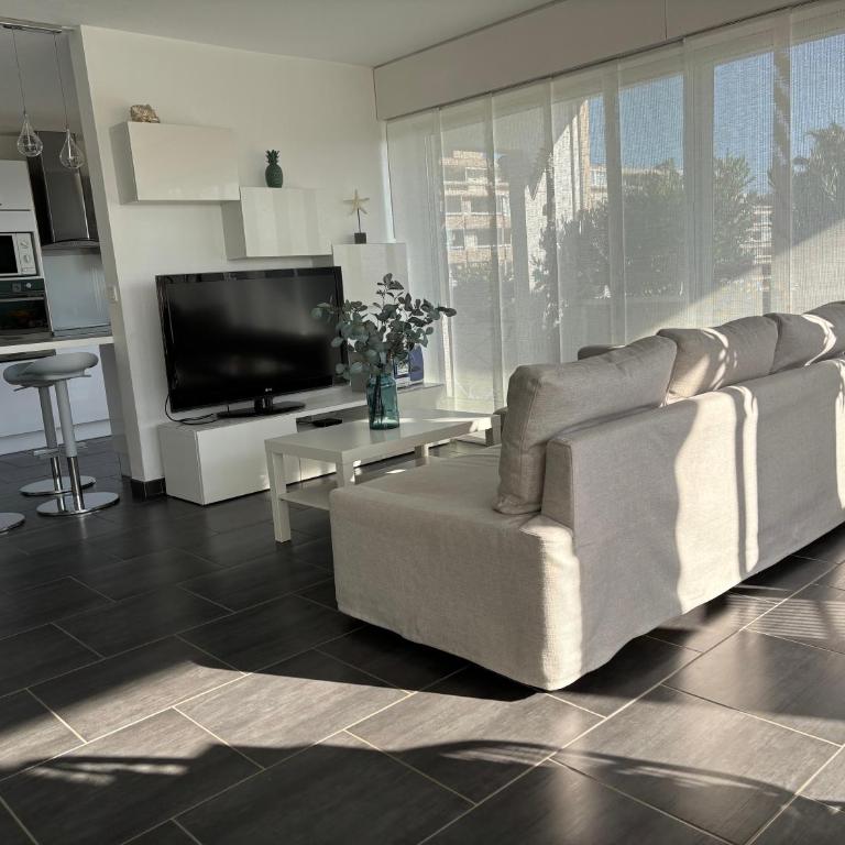 Appartement Le Plein Sud 85 m2 Plage 2 mn à pied - Appartamento con 2 Camere da Letto - 17