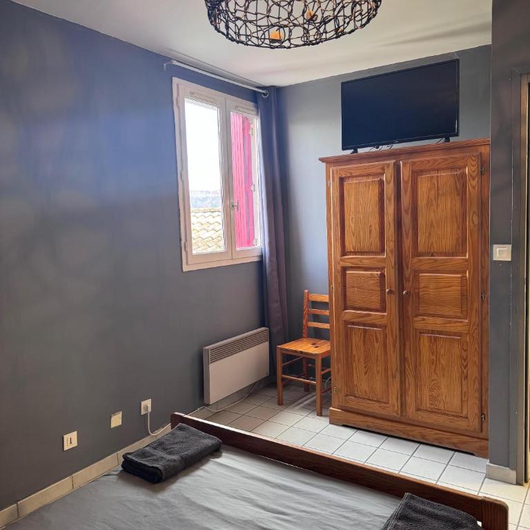 Auberge des deux vallées - Chambre Double avec Salle de Bains Privative - 3