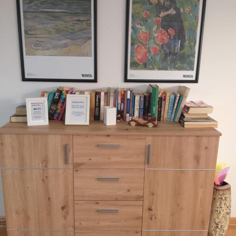 Alma apartments - Two-Bedroom Apartment - 12