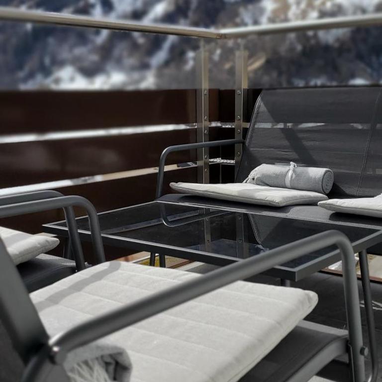 Luxuse Ferienwohnung Flüe 11 - Apartamento de 1 dormitorio - 17