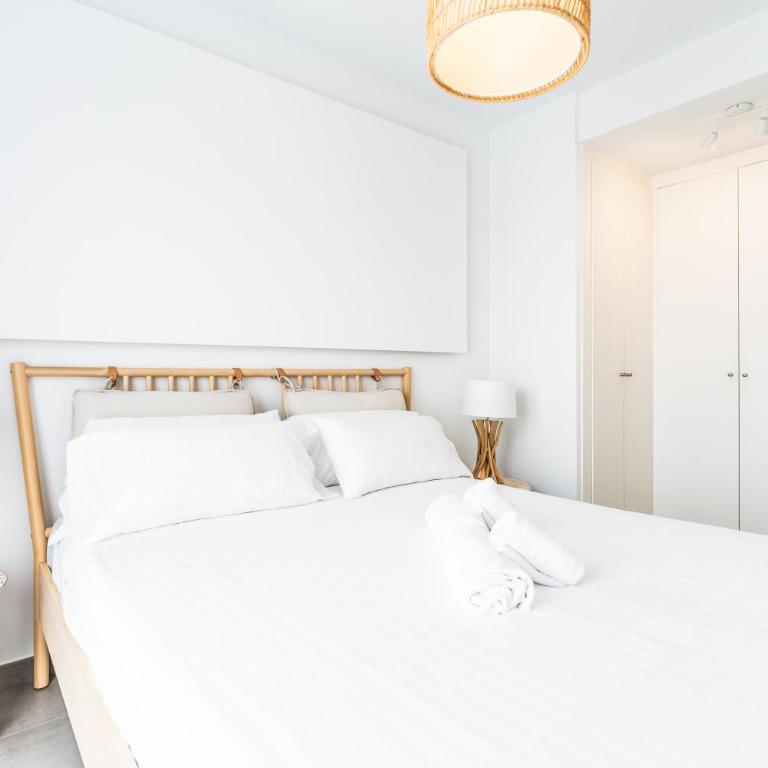 Cozy sea view apartment - Apartamento con vistas al mar - 10