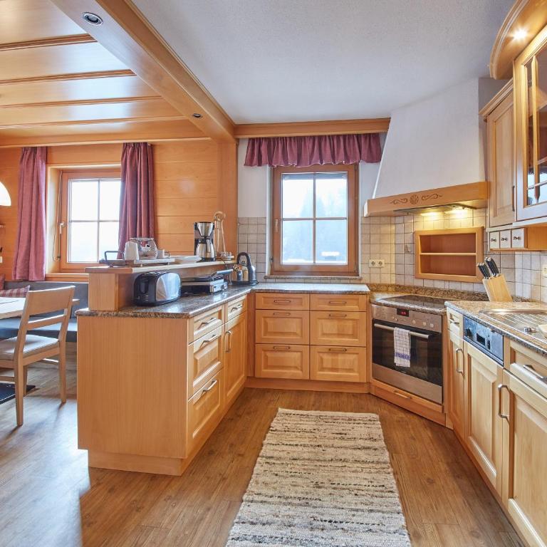 Frei & Wild Chalet by we rent, VIEHHOFEN SUMMERCARD INCLUDED - Superior Chalet - 3
