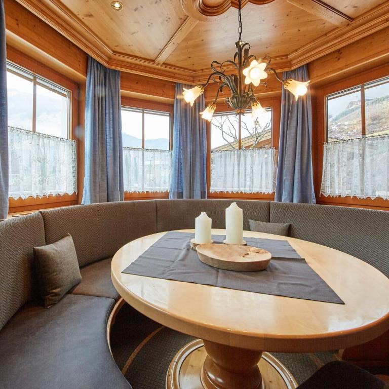 Frei & Wild Chalet by we rent, VIEHHOFEN SUMMERCARD INCLUDED - Superior Chalet - 16