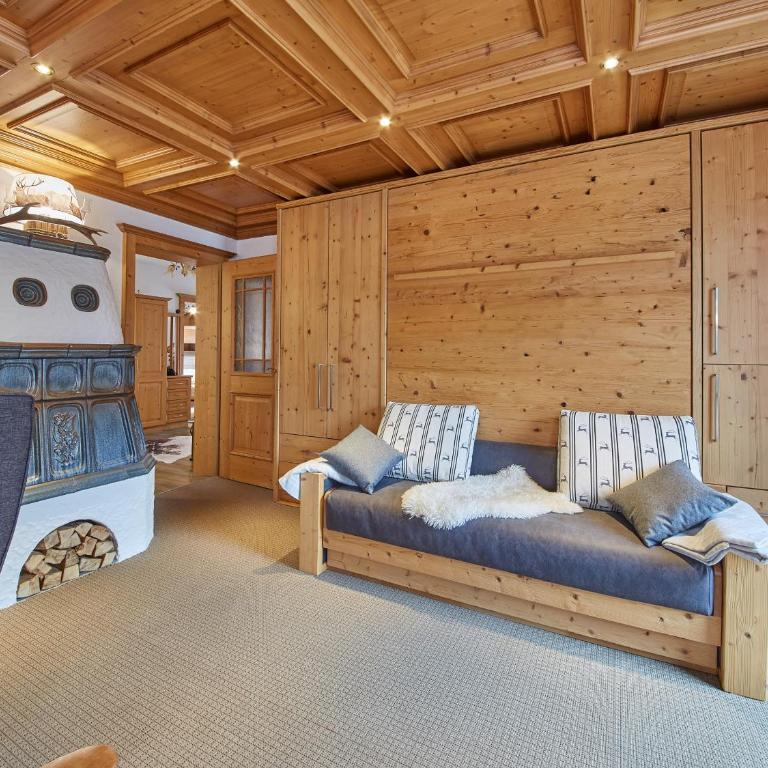 Frei & Wild Chalet by we rent, VIEHHOFEN SUMMERCARD INCLUDED - Superior Chalet - 24